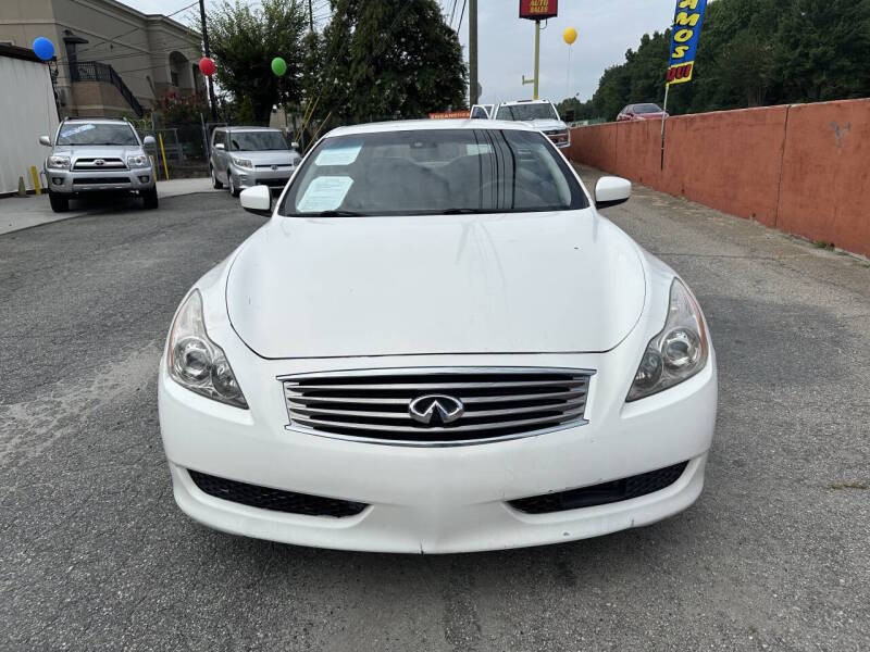 infiniti g convertible 2010 JN1CV6FE7AM353711 image infiniti g convertible 2010 JN1CV6FE7AM353711 image